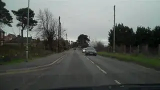 Lakenheath - Village to the Base