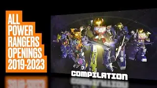 All POWER RANGERS Openings (2019-2023) | Henshinformation