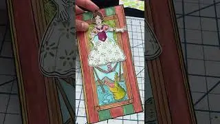 is this haunted room actually stretching?!