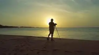 Story of two images from Kalamatiya beach, Ussangoda