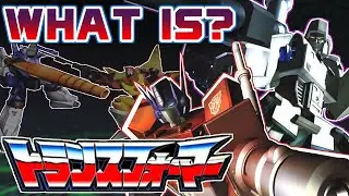 What Is Transformers: Call of the Future?