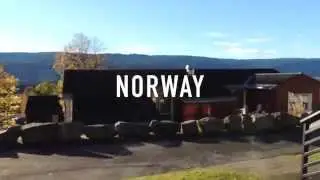 Erasmus in Norway