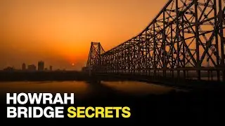 Howrah Bridge: Untold Facts & Hidden Engineering Secrets | TrueStory Breakdown