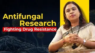 Battling Drug-Resistant Fungal Infections: Amity&rsquo;s Breakthrough Antifungal Research