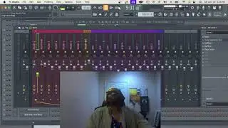 SlayerTracks Making Beats:  12/28/24 | Type Beats | Rap & RnB Pt.2