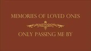 Mastodon - Sultan's Curse - Unofficial Lyric Video