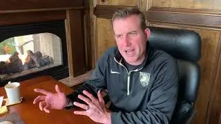 What is your heartfelt mission? heartfelt desire?  Fireside Chats with Chad - Episode #12