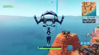 Fortnite season 7 week 6 secret banner location