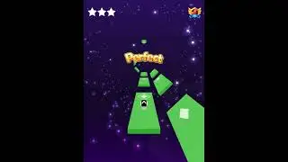 Magic Tile Hop Unity TheFatRat 200 Speed 