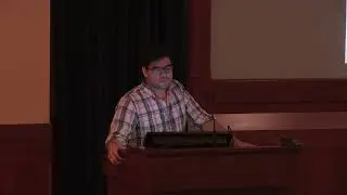 Tony Rosales 2018 EL STEM Leadership Symposium