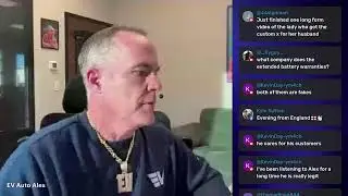LIVE Buying and Selling!