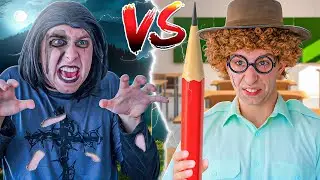 L’AMI EMO VS ÉLÈVE NERD