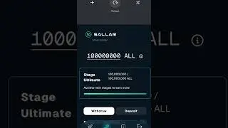 How to Earn 9,152 Sallar Tokens Every 4 Hours! 🚀 Mining Rewards Explained 🔥 | Sallar on Solana