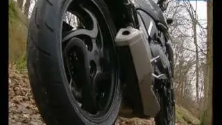 Bike test HONDA CB 1000 R