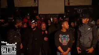 The Colosseum Battle League   Mo Mula vs Benji Lolo  The Movie 4