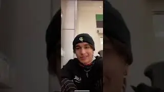 TikTik live Kio Cyr 11/4/20