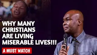 Why many people are suffering miserably | Apostle Joshua Selman