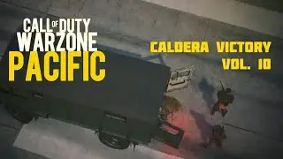 Call of Duty Pacific Warzone : Caldera Victory - Vol. 10