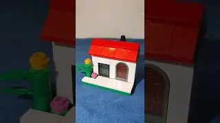 Lego House 🏠 ( Lego Easy Build)