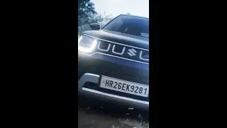 Ignis built for the adventurous!