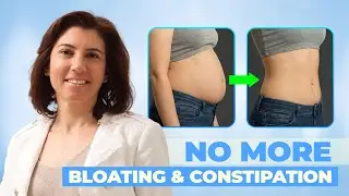 Manager gets rid of SIBO, constipation, bloating and adrenal fatigue (Testimonial Isabelle Mansour