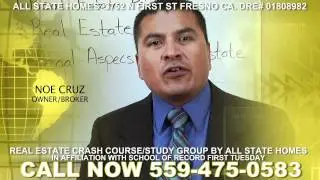 All State Homes Real Estate Crash Course