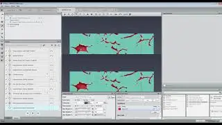 PerGeos Software | Pore backs segmentation in a FIB/SEM volume