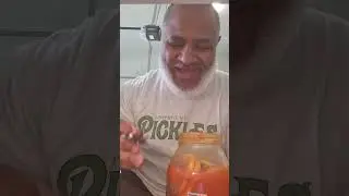 Pickled Lemon 🍋 in Elote brine