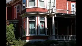 I WENT TO STEPHEN KING'S HOUSE