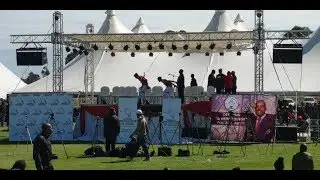 Chamisa, Bobby Wine, Chef Ndiweni Arrive for MDC Congress