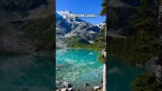 The best lake in Canada 🇨🇦
