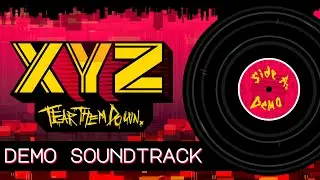 XYZ - MUSIC FROM THE ITCH.IO DEMO