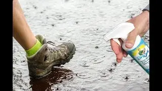 Top 10 Best Waterproof Sprays 2018 Reviews