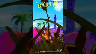 @BAR1 💞 i love you OTs-14 Groza 😘😘#bar1ff #shorts #freefire #viral 👍😘💯