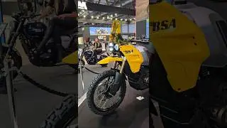 EICMA 2025 BSA Thunderbolt #eicma #eicma2025 #bike #motorcycle #show #shorts #travel #fun #milan #uk