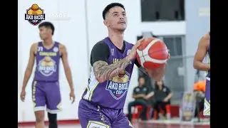 WATCH NOW! CALABANGA vs. CAMALIGAN | GAME 2 | Live at UNC Sports Palace