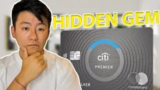 Hidden Gem! Citi Premier Card In-Depth Analysis | ULTIMATE REVIEW & GUIDE