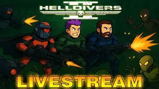 UNLOCKING EVERY NEW WEAPON WITH NO MEDALS LEFT&hellip; This Is Fine 🔥 | Python Commandos #helldivers2