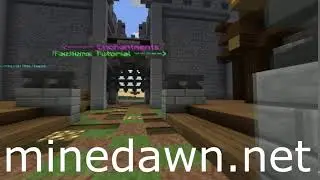 NEW MINECRAFT SERVER - NEED STAFF (1.14 AND 15)