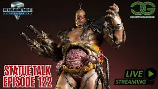 STATUE TALK #122 | NEWS & REVIEWS | IRON STUDIOS | LEGENDARY BEAST STUDIOS | PRME 1 STUDIO