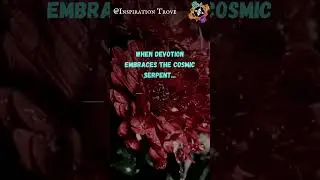 Eternal Coils: The Essence of Devotion and Infinity