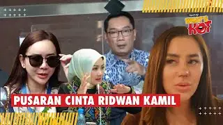 Pusaran Cinta Ridwan Kamil, Atalia Praratya, dan Aura Kasih, Safa Marwah Angkat Bicara #ridwankamil