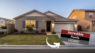 SOLD | Incredible Family Home | 6464 W Ashcroft Ave Fresno, CA 93723