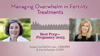 How to Cope with the Overwhelm of Fertility Treatments