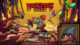 Backpack Hero 08 Satchel
