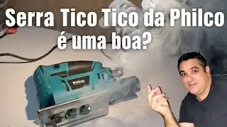 Guia Completo: Como Ajustar a Base (&Acirc;ngulo Perfeito) e Trocar a L&acirc;mina da Serra Tico-Tico