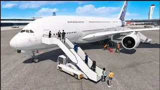 New Airoplane Pro Flight Game Offline Game Best Offline Simulator 3D Game_Android GamePlay।Sagar943