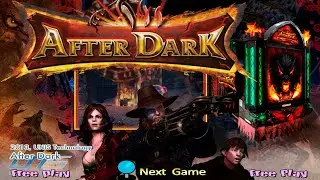 AFTER DARK - FULL PLAYTHROUGH 2 PLAYERS RS3 REPEAR PRO GUNS #retrogaming #arcade #gameplay