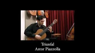Triunfal - Astor PIAZZOLLA