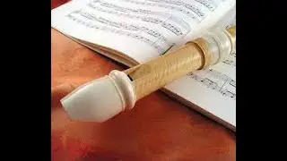 Duet No. 1 for Alto/Tenor Recorder - Sylvia Hazlerig
